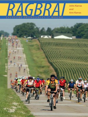 cover image of RAGBRAI
